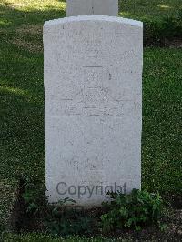 Salonika (Lembet Road) Military Cemetery - Stevenson, Samuel Bristow